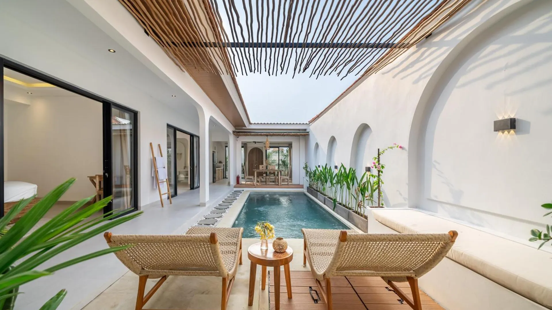 Modern 2Br Villa In Bingin V1 Pecatu