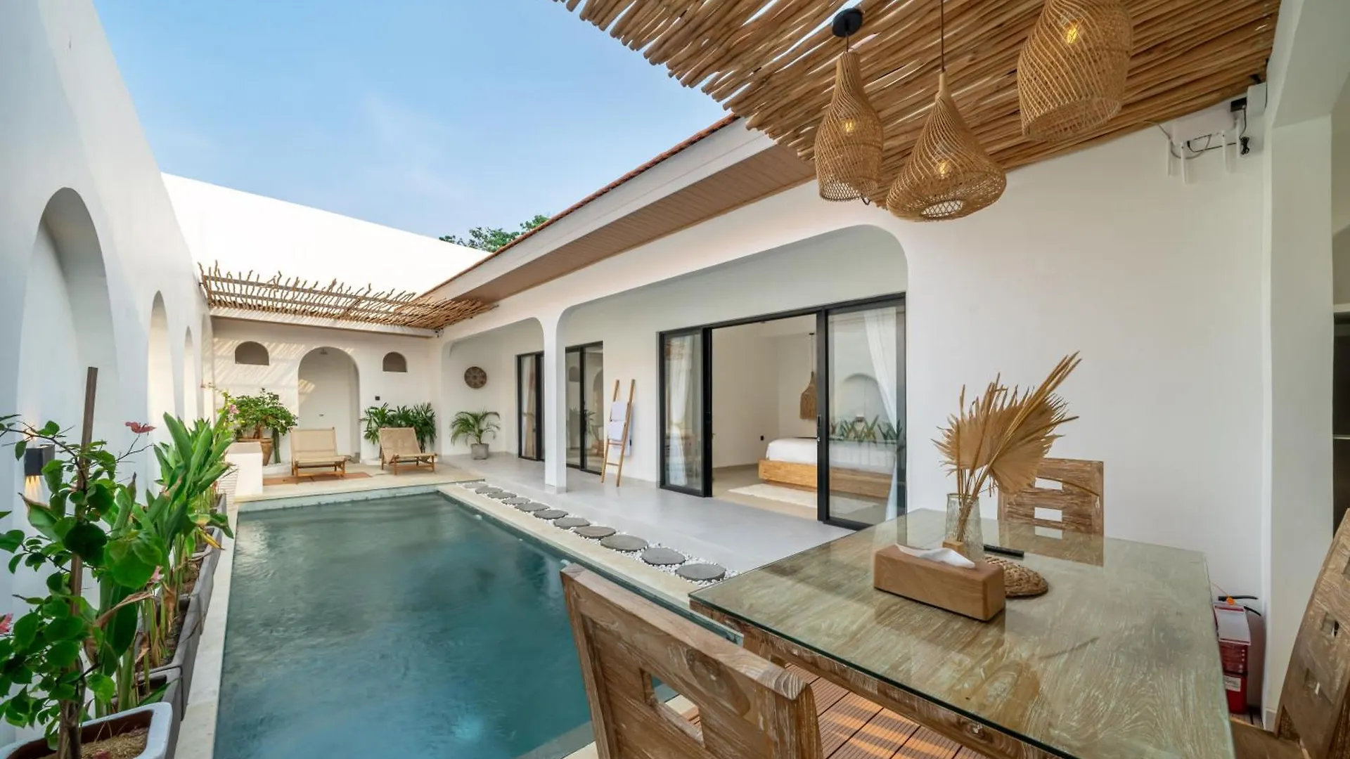 Modern 2Br Villa In Bingin V1 Pecatu  Indonesia