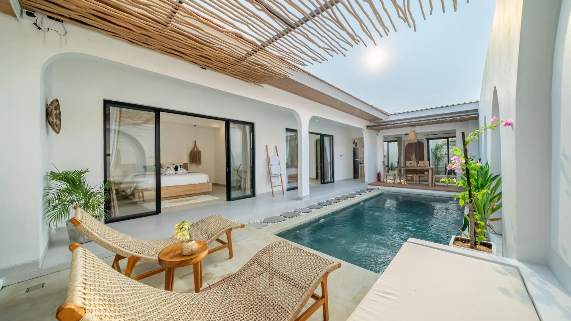 Modern 2Br Villa In Bingin V1 Pecatu  Indonesia
