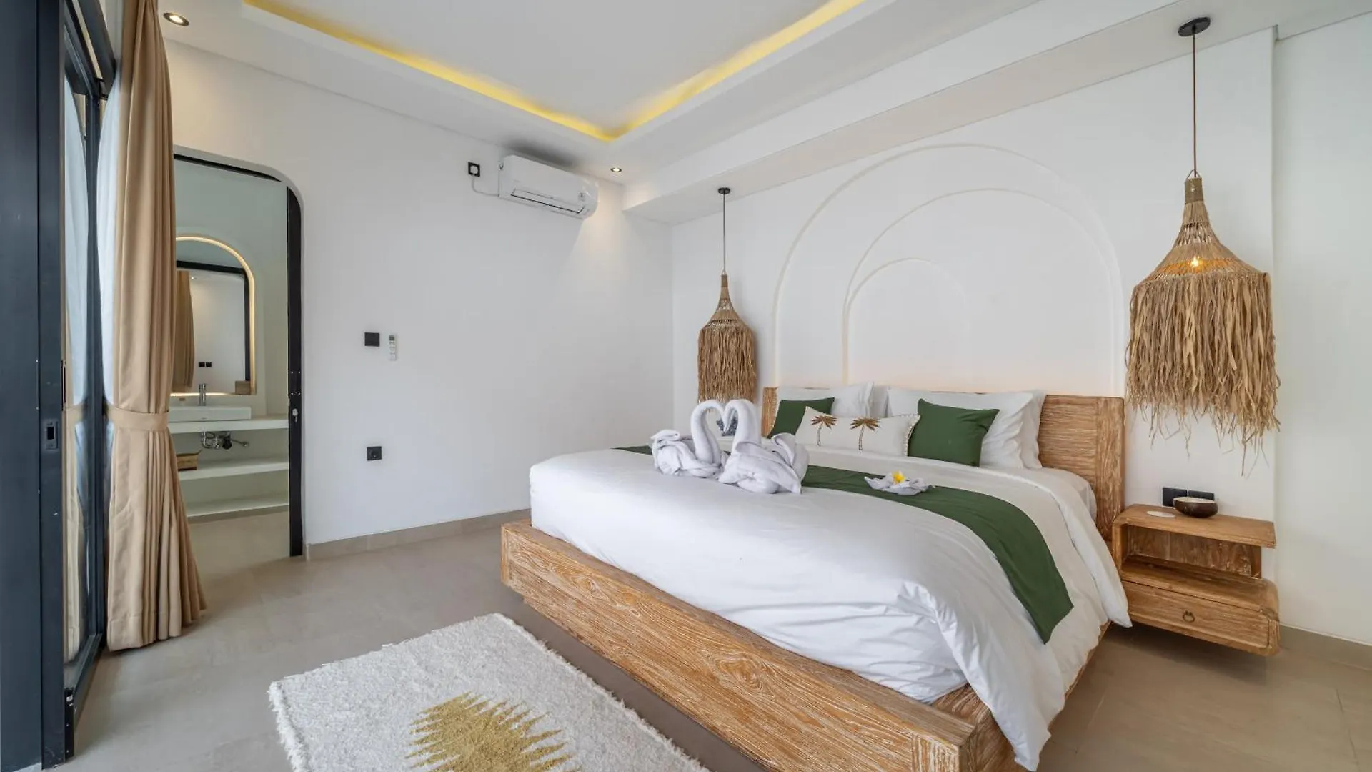 Modern 2Br Villa In Bingin V1 Pecatu  Pecatu (Bali)