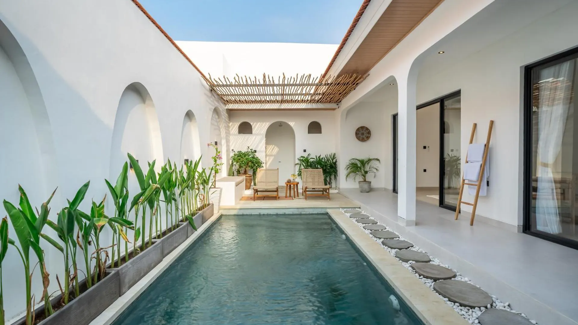 Modern 2Br Villa In Bingin V1 Pecatu