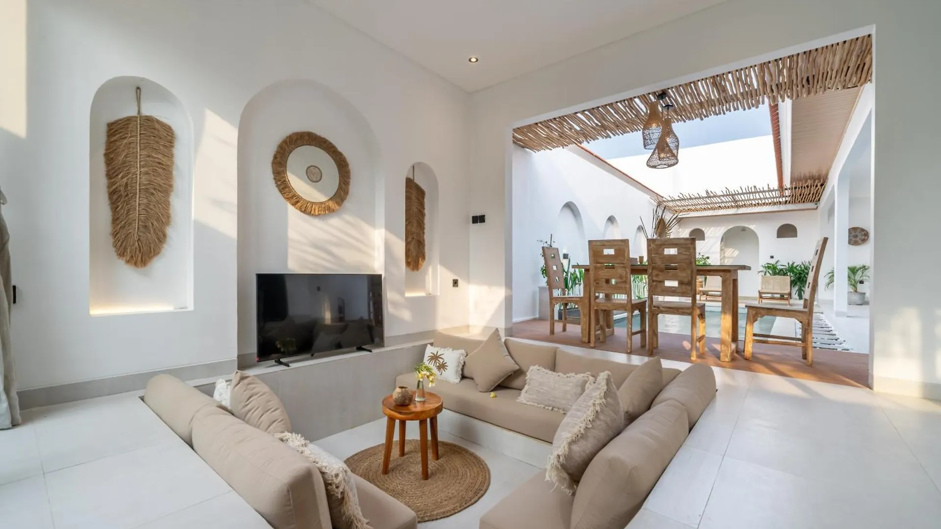 Modern 2Br Villa In Bingin V1 Pecatu