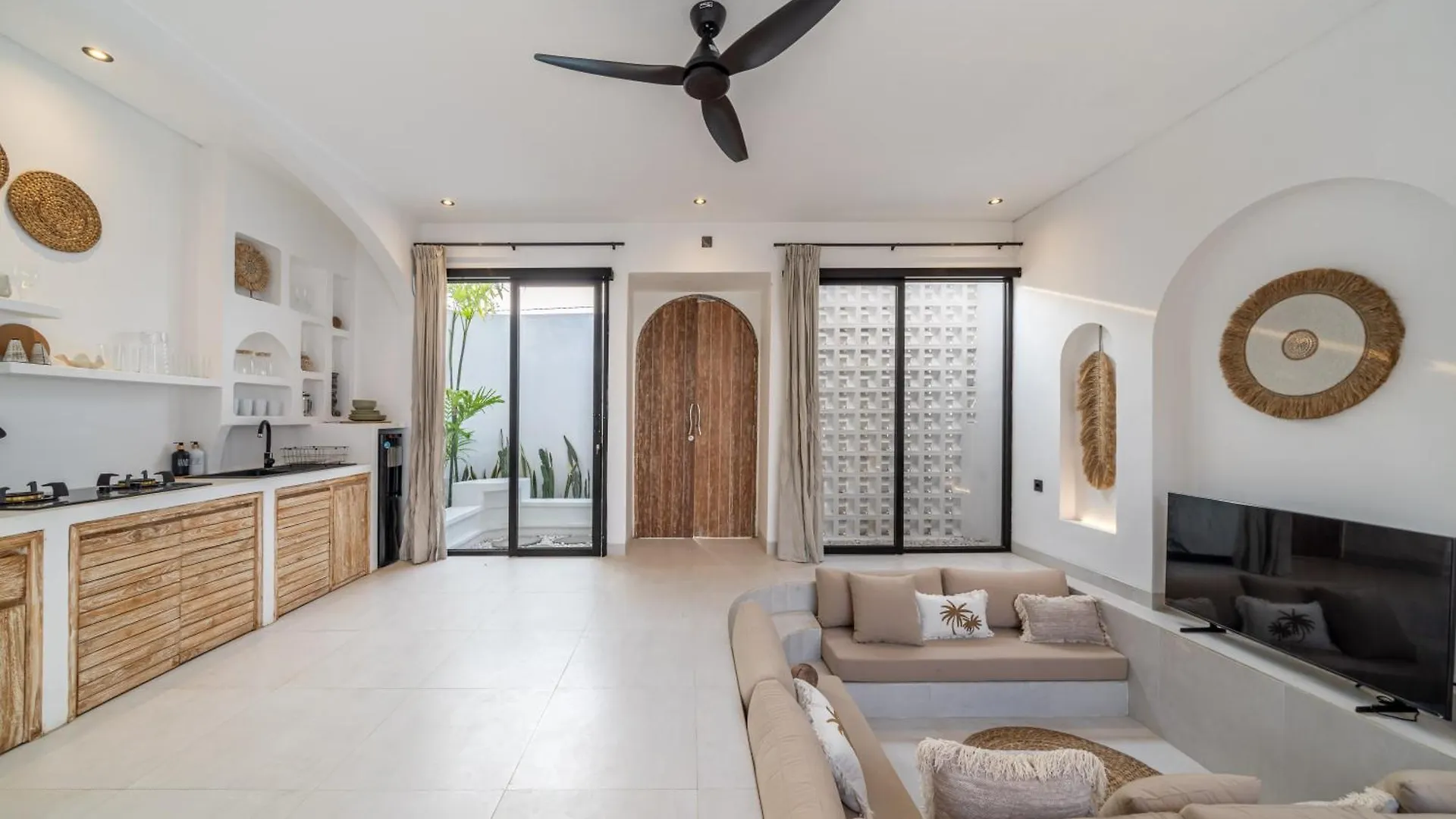 Modern 2Br Villa In Bingin V1 Pecatu  Indonesia