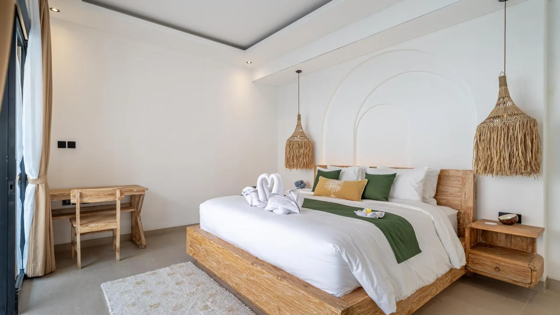 Modern 2Br Villa In Bingin V1 Pecatu  Indonesia
