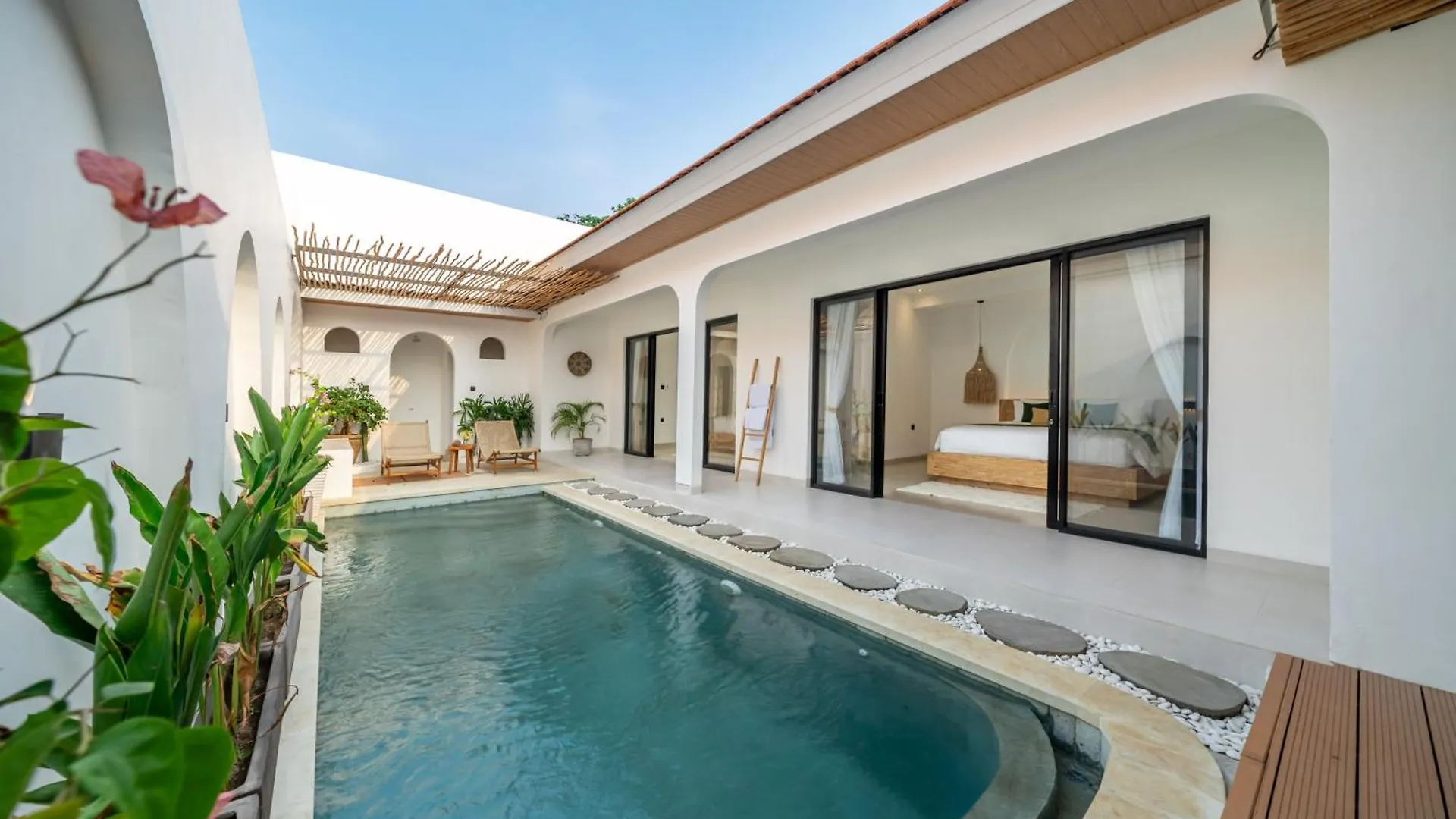 Modern 2Br Villa In Bingin V1 Pecatu  0*, Pecatu (Bali)