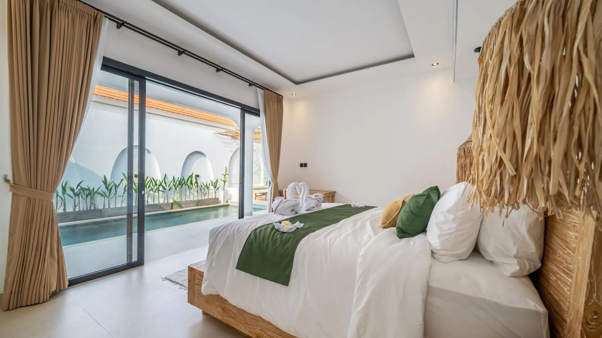 Modern 2Br Villa In Bingin V1 Pecatu  Indonesia