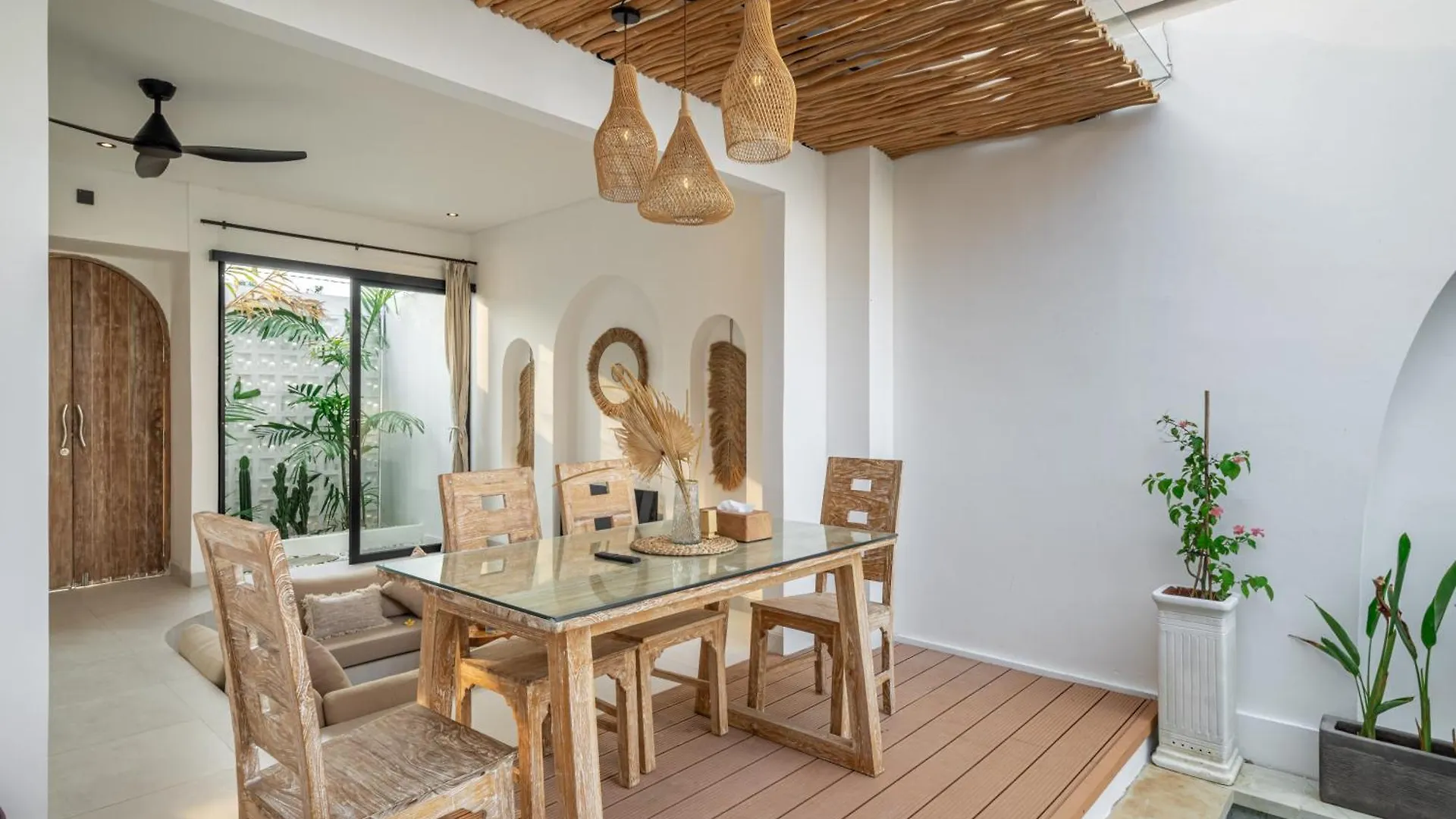Modern 2Br Villa In Bingin V1 Pecatu