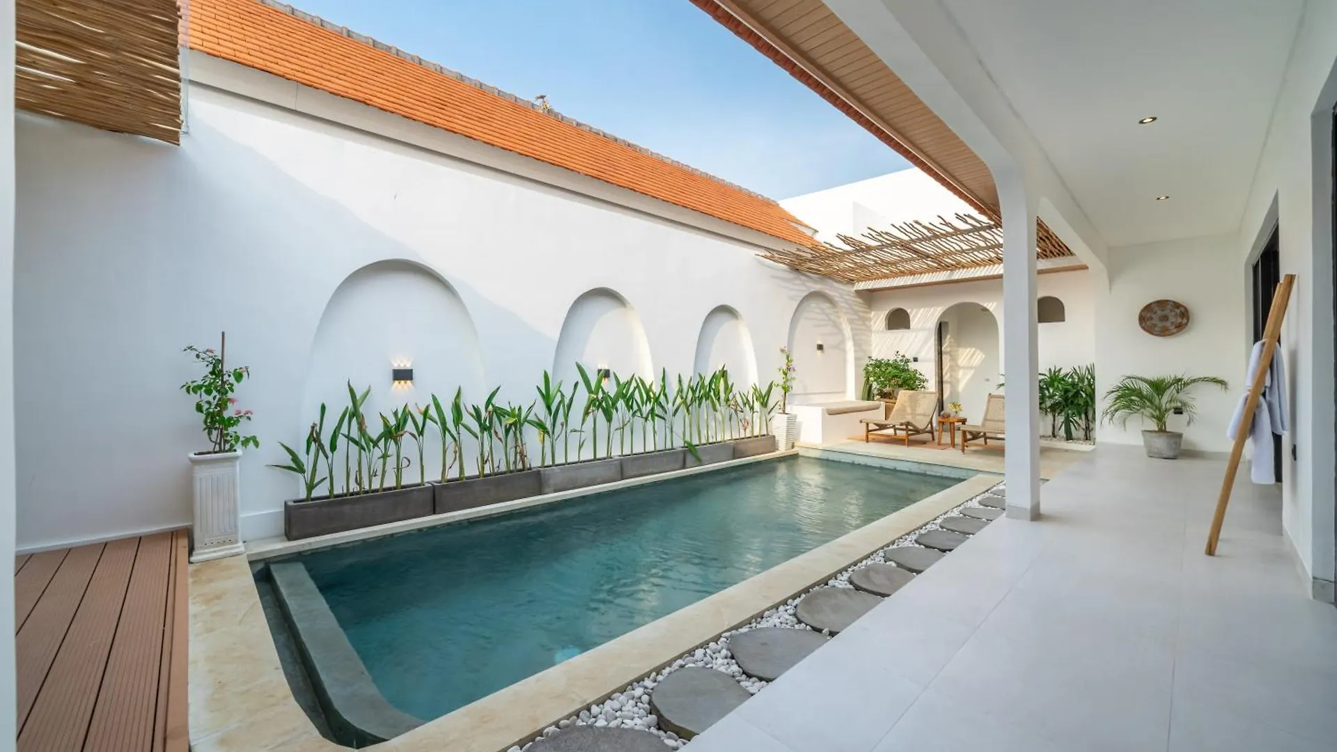 Modern 2Br Villa In Bingin V1 Pecatu